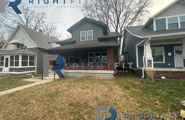 Newly Renovated Home in Indianapolis! Gallery 1