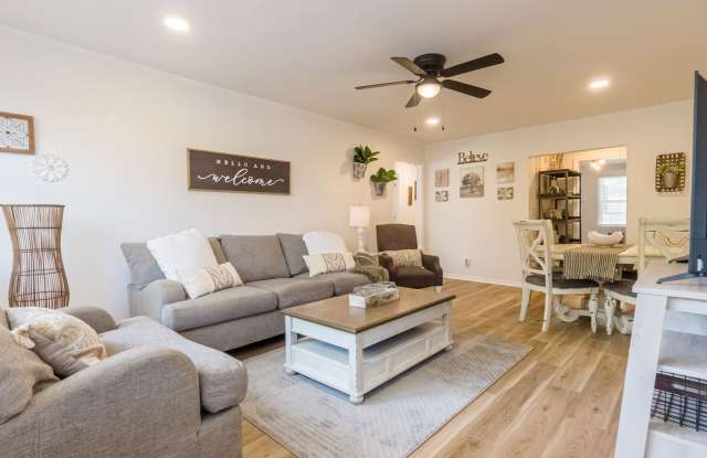 Solid brick duplex located in Forest Acres photos photos