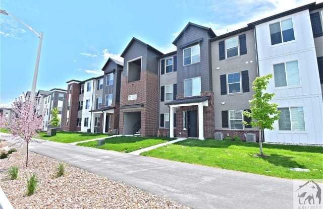 3765 W 1500 N # M203 - 3765 West 1500 North, Lehi, UT 84043