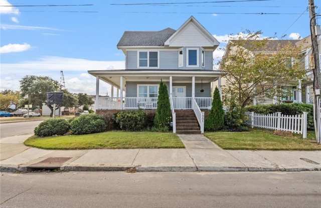 1301 Ocean View Avenue - 1301 West Ocean View Avenue, Norfolk, VA 23503