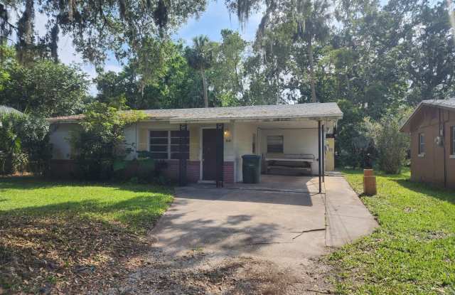 814 Harrington St. - 814 Harrington Street, Daytona Beach, FL 32114