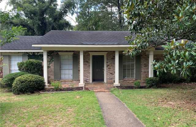 5728 DELROSE DRIVE - 5728 Delrose Drive, Mobile, AL 36609