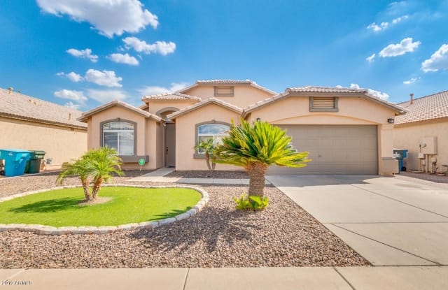 2811 E ROCKWOOD Drive - 2811 East Rockwood Drive, Phoenix, AZ 85050