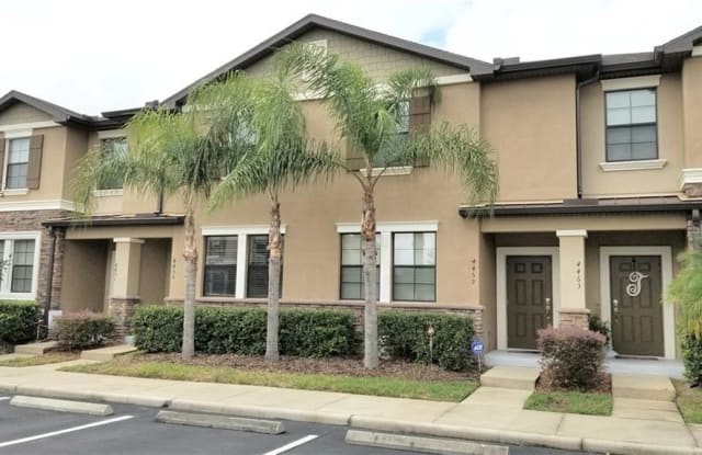 4459 FENNWOOD COURT - 4459 Fenwood Court, Wesley Chapel, FL 33543