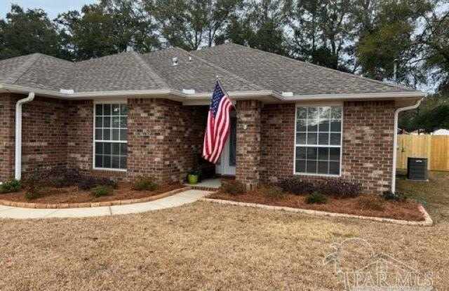 5963 Ashton Woods Cir - 5963 Ashton Woods Circle, Milton, FL 32570