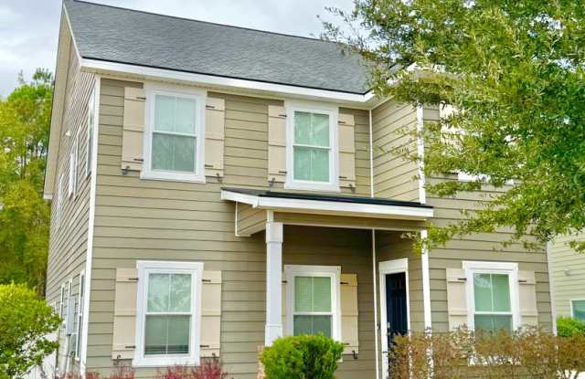 Beautiful 4 bed 2.5 bath in Dunham Marsh! - 60 Sunbury Drive, Bryan County, GA 31324