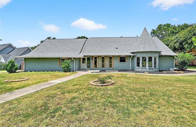 2602 Turtle Creek Drive - 2602 Turtle Creek Drive, Sherman, TX 75092