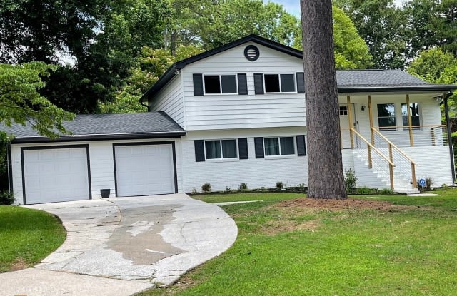 3231 Amhurst Drive NW - 3231 Amhurst Drive Northwest, Atlanta, GA 30318