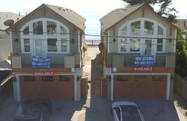 6633 Del Playa - 6633 Del Playa Drive, Isla Vista, CA 93117