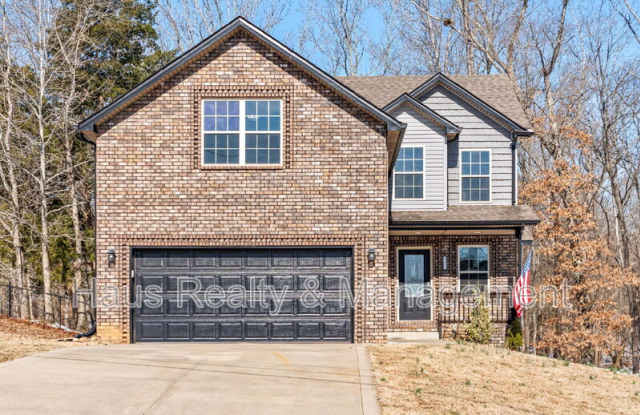 1351 Holden Dr - 1351 Holden Drive, Montgomery County, TN 37042