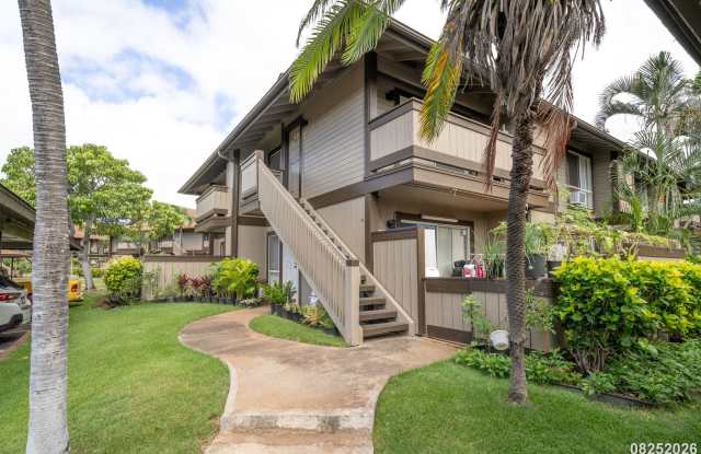 Comfortable Ewa Beach Living – 2-Bed, 1.5-Bath in Palm Villas photos photos