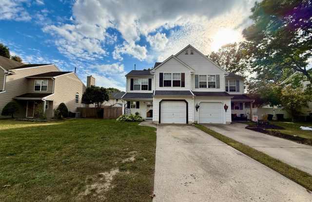 33 ADAMS Avenue - 33 Adams Avenue, Pine Hill, NJ 08009