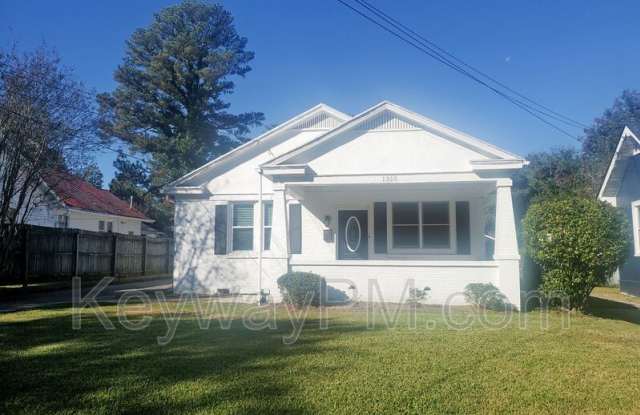 1315 Merry Street - 1315 Merry Street, Augusta, GA 30904