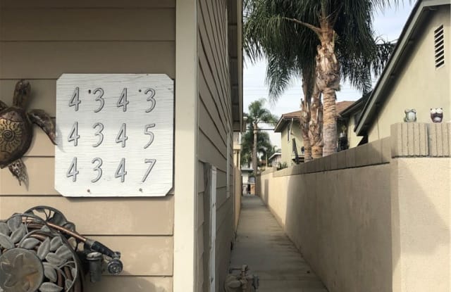 4347 Farquhar Avenue - 4347 Farquhar Avenue, Los Alamitos, CA 90720