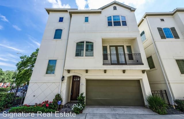 8201 Cambridge Street - 8201 Cambridge Street, Houston, TX 77054