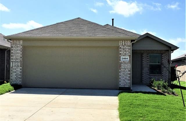 2464 Russell Street - 2464 Russell St, Kaufman County, TX 75114