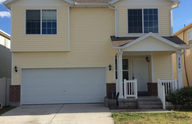 2106 E Summit Way - 2106 Summit Way, Eagle Mountain, UT 84005