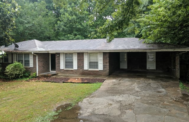 645 Carlouetta Road - 645 Carlouetta Road, Mableton, GA 30126