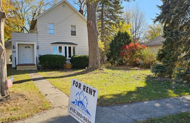 Great Two Bedroom Home in Haskins - 200 North Liberty Hi Road, Haskins, OH 43525