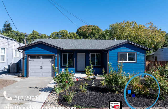Central Benicia 2 bedroom with updates photos photos