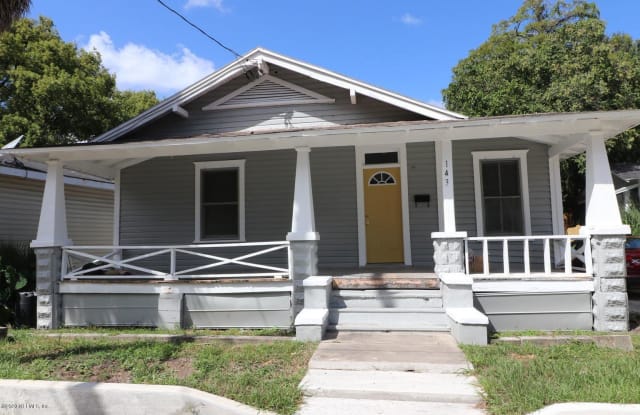 143 21ST ST - 143 West 21st Street, Jacksonville, FL 32206