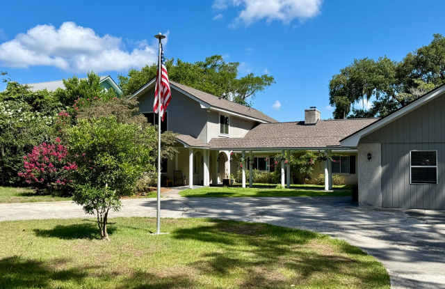 Wilmington Island Marsh View For Rent Gallery 1