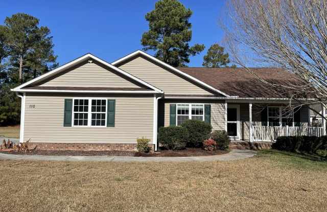 110 Flat Rock Lane - 110 Flat Rock Lane, Onslow County, NC 28574