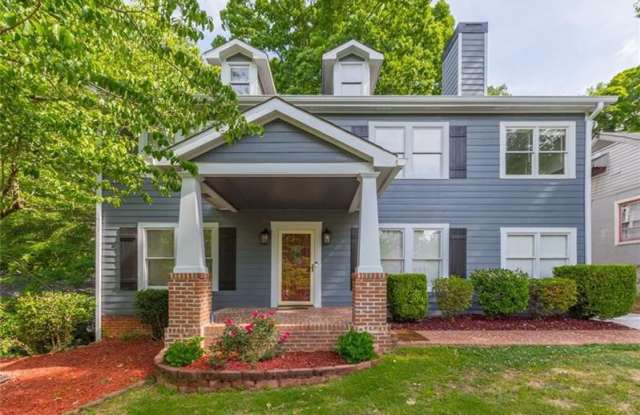 2081 Mercer Avenue - 2081 Mercer Avenue, College Park, GA 30337