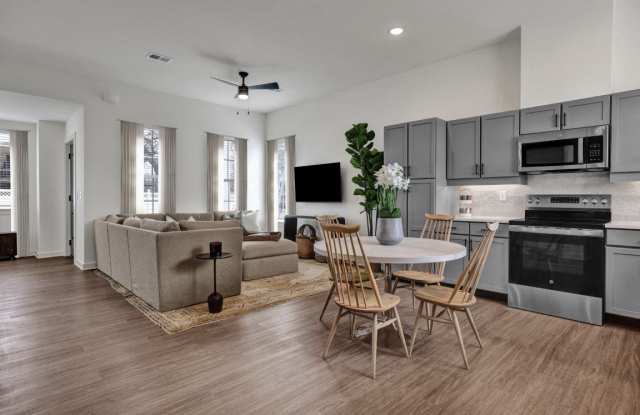 West Row Townhomes Gallery 1