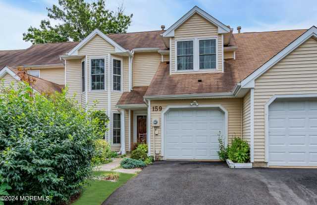 159 Daisy Drive - 159 Daisy Drive, West Freehold, NJ 07728