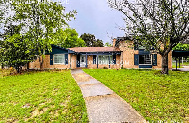 851 Nola Ruth Blvd - 851 Nola Ruth Boulevard, Harker Heights, TX 76548