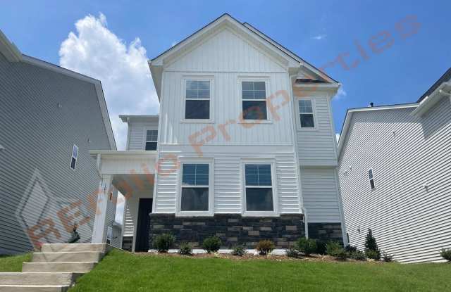 Beautiful 4-Bedroom Home with First-Floor Suite, EV Charger & Fiber Internet @ Edge of Auburn, Raleigh, Available Now! Gallery 1