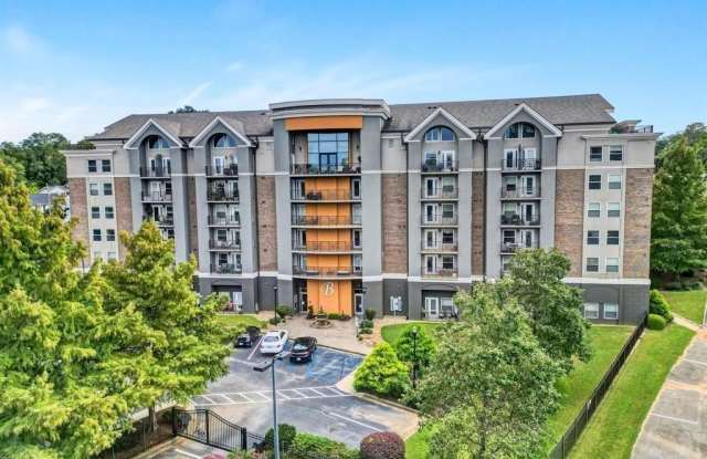 1001 S Church Street - 1001 South Church Street, Greenville, SC 29601