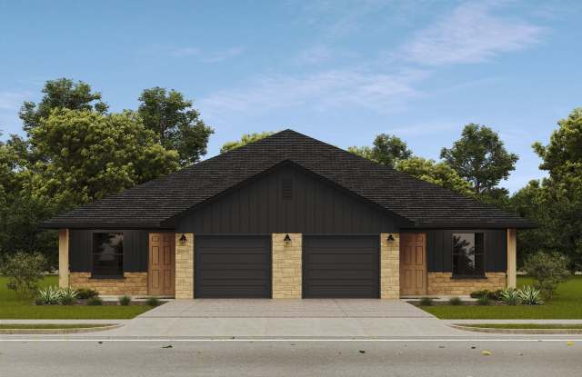 Phenomenal one-on-a-kind new construction duplex in Harker Heights, Texas! photos photos