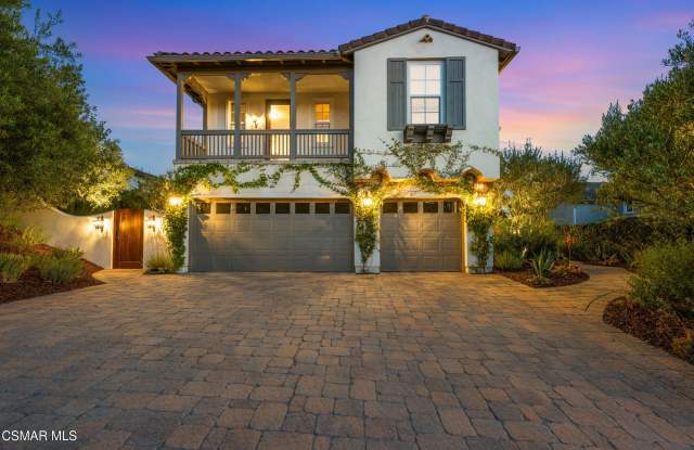 4372 Via Juanita - 4372 Via Juanita, Thousand Oaks, CA 91320