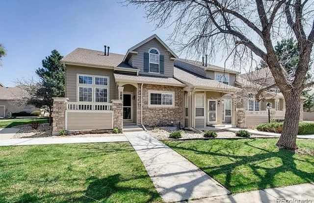 Rare 4BR End-Unit in Northpark with Finished Basement and 2-Car Garage - 10063 Grove Court, Westminster, CO 80031