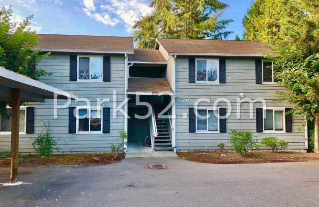 Puyallup Area Apartment - 17718 85th Ave Ct E #A, Puyallup, WA 98373 photos photos