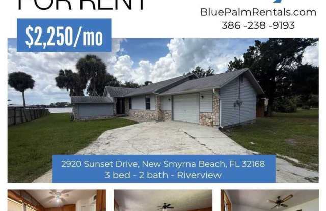 Attractive 3-bedroom, 2-bath home with river view Gallery 1
