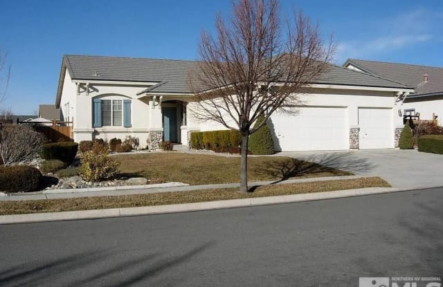 7128 Cinnamon Drive - 7128 Cinnamon Drive, Sparks, NV 89436