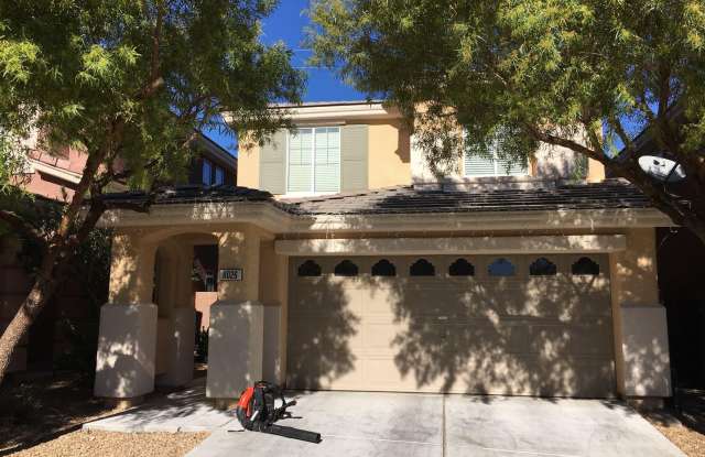 3 bed/2.5 bath in Mountains Edge 89178 photos photos