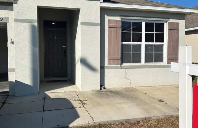 269 ST GEORGES CIRCLE - 269 Saint Georges Circle, Winter Haven, FL 33839