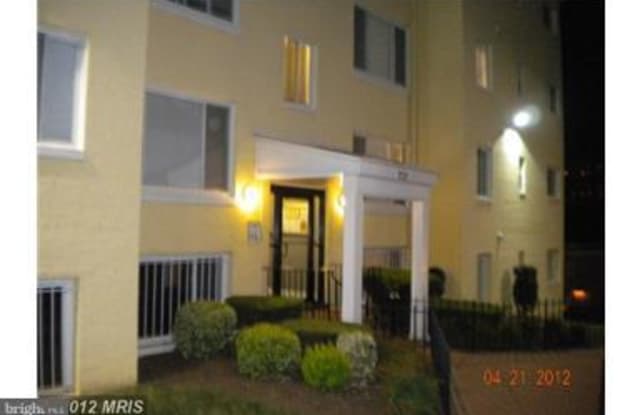 721 BRANDYWINE ST SE #201 - 721 Brandywine Street Southeast, Washington, DC 20032