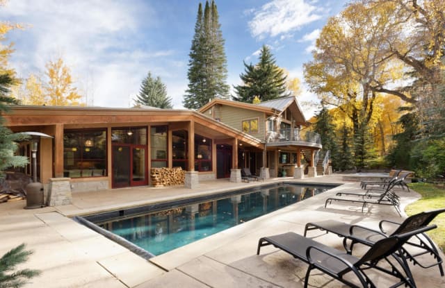 908 W Francis Street - 908 West Francis Street, Aspen, CO 81611