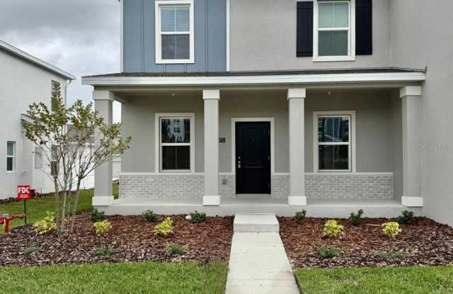 2392 RIDER RAIN LANE - 2392 Rider Rain Lane, Apopka, FL 32703