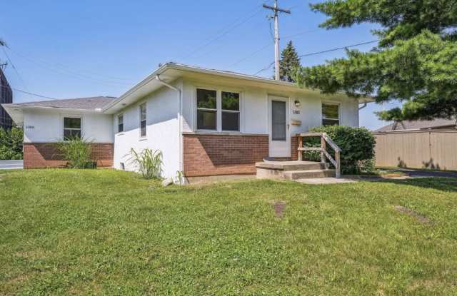 1382 Pegwood Drive - 1382 Pegwood Drive, Columbus, OH 43229