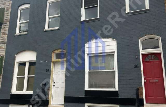 Coming Soon!!!!!! Spacious 3 Bedroom in West Baltimore - 36 Gorman Avenue, Baltimore, MD 21223