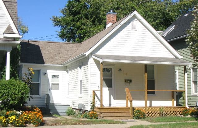 213 E Kingsley St - 213 East Kingsley Street, Ann Arbor, MI 48104