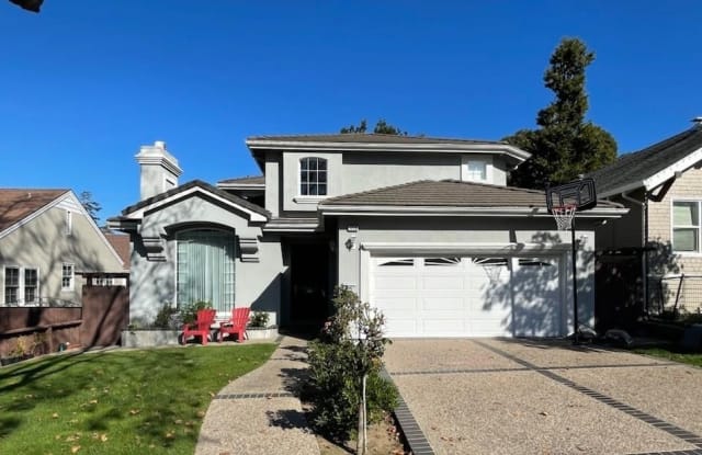 1220 Balboa AVE - 1220 Balboa Avenue, Burlingame, CA 94010
