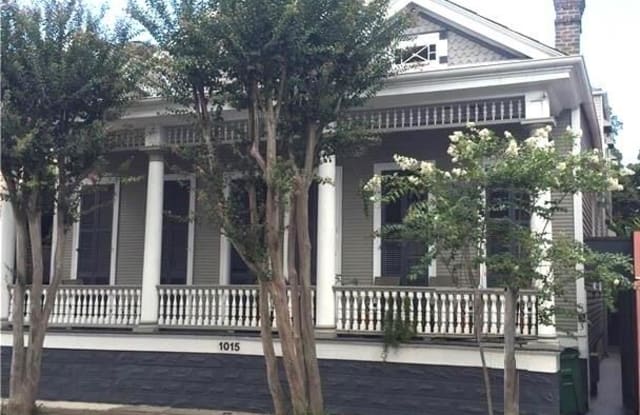 1015 GOVERNOR NICHOLLS Street - 1015 Governor Nicholls Street, New Orleans, LA 70116