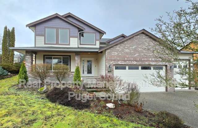 7522 91ST PL NE - 7522 91st Place Northeast, Marysville, WA 98270